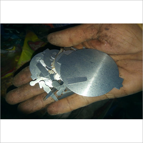 Industrial CRC Drum Punching Scrap