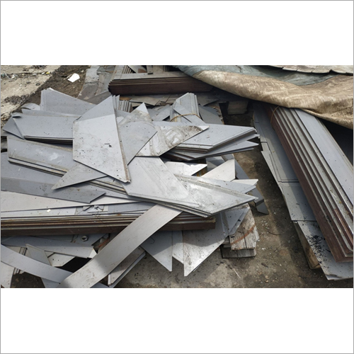 CRC Sheet Metal Scrap