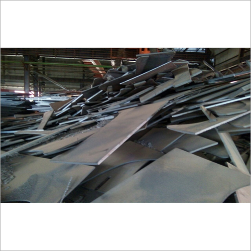 CRC Metal Sheet Scrap