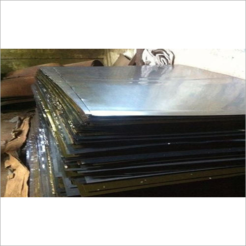 Sheet Metal Cutting Scrap