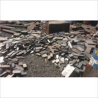 Offcut And Circle MS Plate Scrap