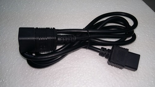 IEC Power Cord C19 - C20 16amp/2mtr