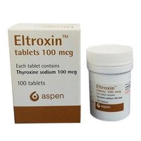 ELTROXIN 100MCG Tablet