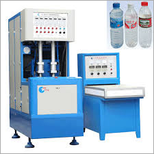 Automatic Bottle Making Machine