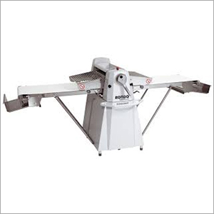 Automatic Dough Sheeter Machine