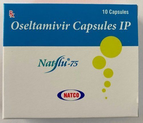 Natflu 75mg Capsules