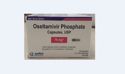 Oseltamivir 75mg Capsules