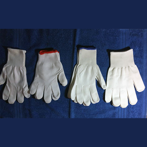 Cotton Knitted Hand Gloves