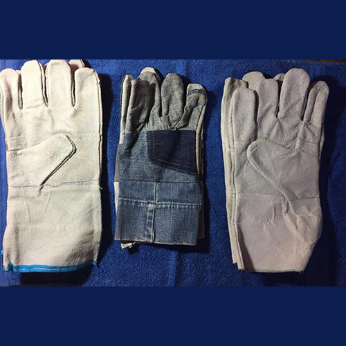 Half & Full Sleeve Leather Hand Gloves