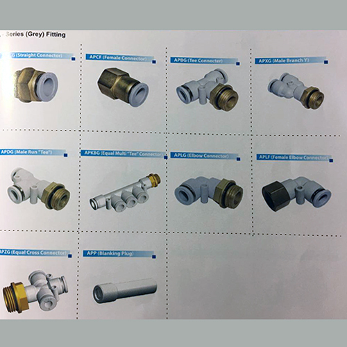 Pneumatic Valves