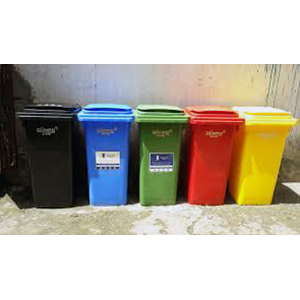 Plastic Dustbins