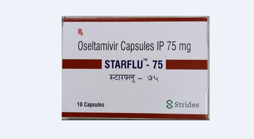 Starflu 75mg Capsules