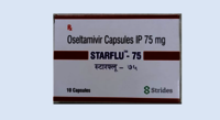 Starflu 75mg Capsules