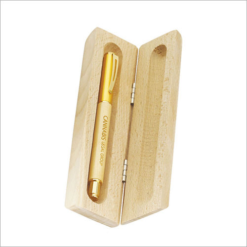 Idf-9161 Wooden Ball Pens