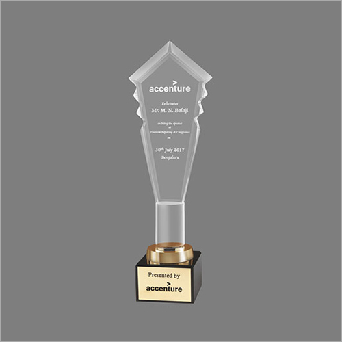 IDF-9256 Acrylic Awards