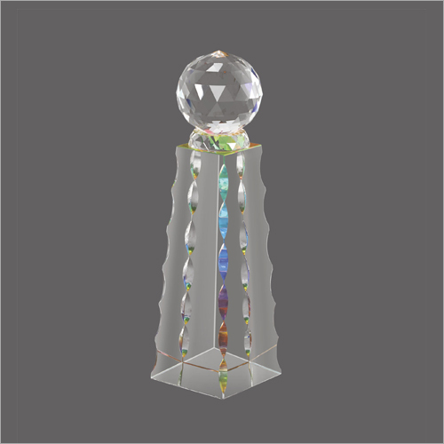 IDF-9341 Crystal Trophies