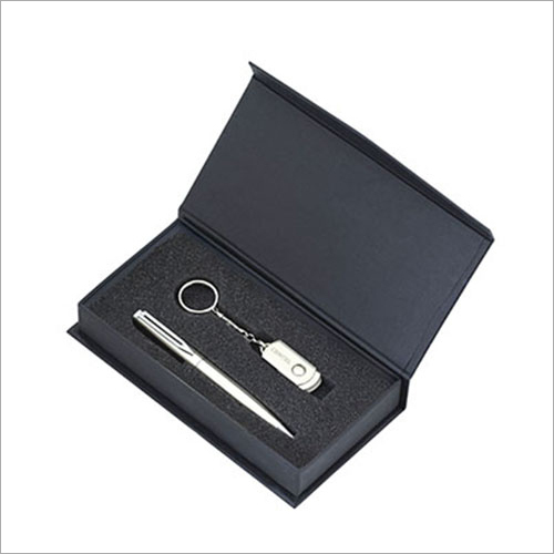 USB Keychain And Metal Pen By GURUVAYUR AGENCIES