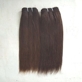 Natural Color Straight Raw Virgin Straight Hair