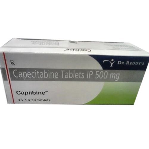 Capiibine 500mg Tablets