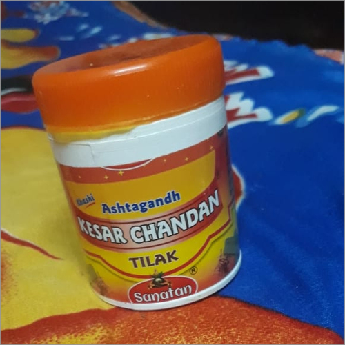 Ashtagandha Tilak 1 per Piece