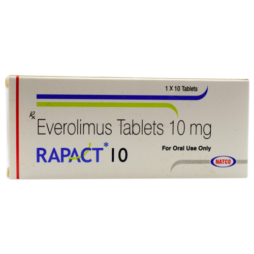 Rapact 10mg Tablets