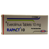 Rapact 10mg Tablets