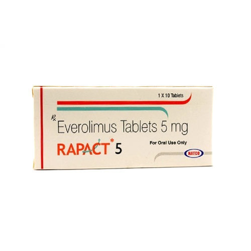 Rapact 5mg Tablets