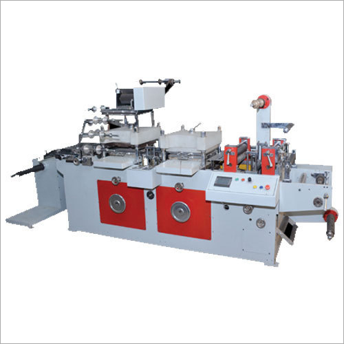 Stamping & Die Cutting Machine