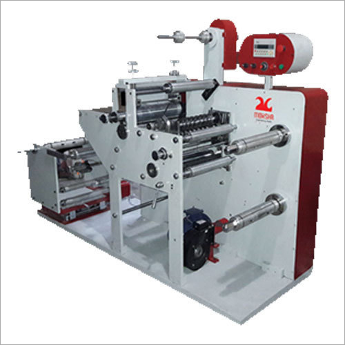 Rotary Label Die Cutting Machine