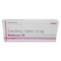 Rolimus 10mg Tablets