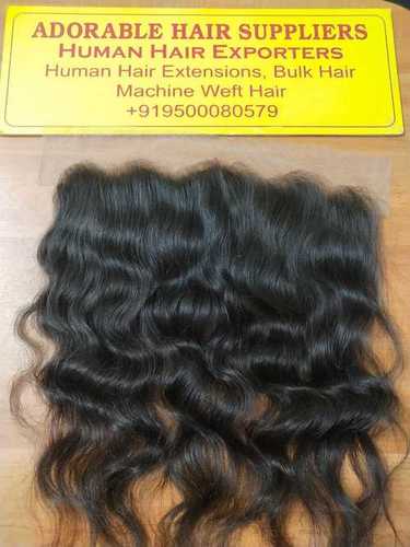 Remy Double Drawn Machine Weft Human Hair