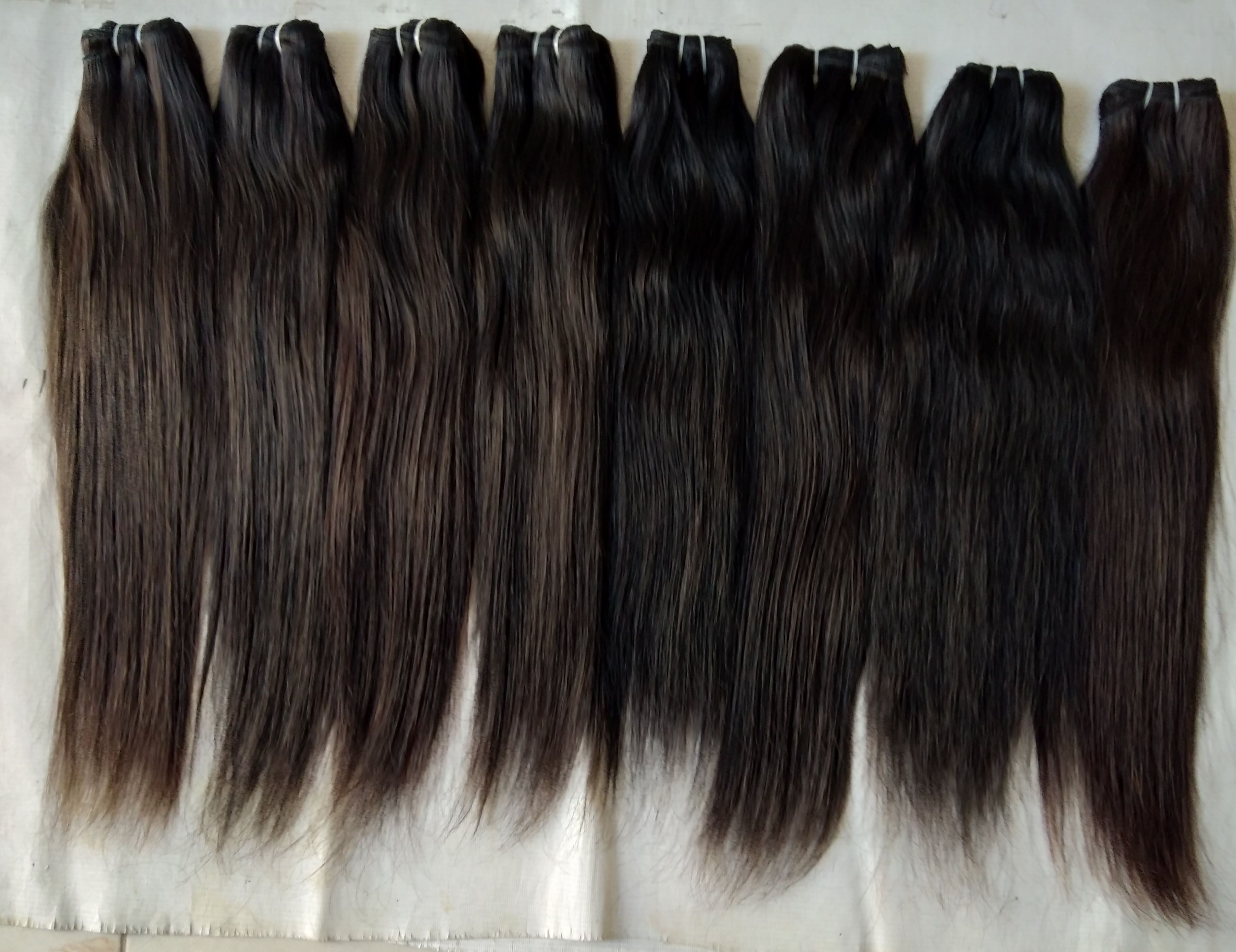 Malaysian Straight best hair extensions