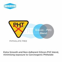 Silicon Elastomer Coated Endotracheal Tube Plain & Cuffed