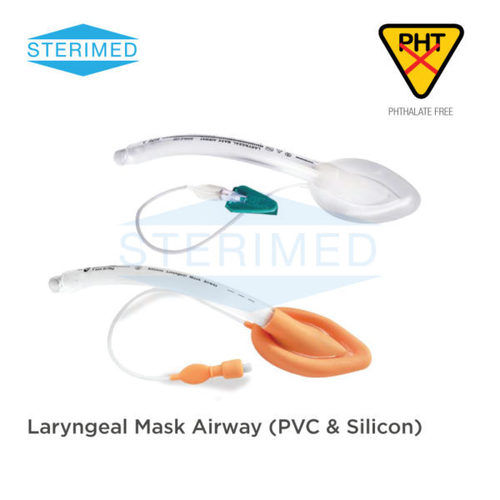 Transparent Laryngeal Mask Airway (Lma)