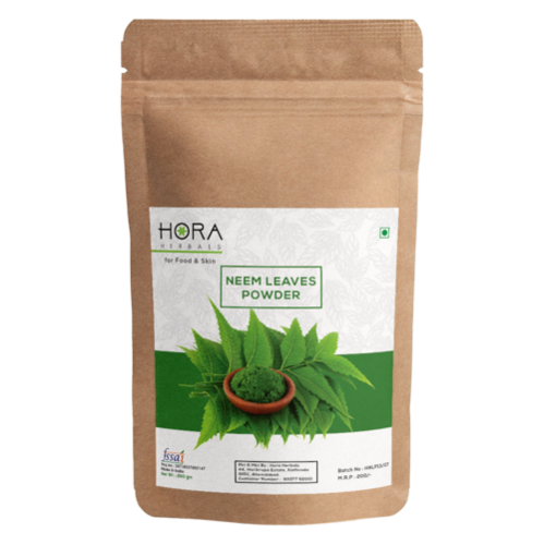 Neem Leaf Powder By HORA HERBALS