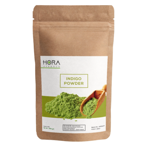 Organic Indigo Powder By HORA HERBALS
