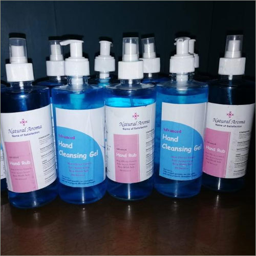 Sanitizer Spray Bottle