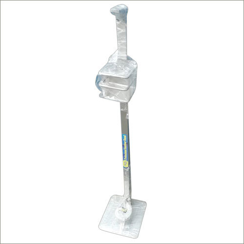 Portable Sanitizer Foot Stand