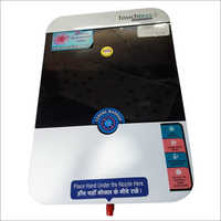 Automated Hand Sanitizer Machine