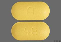 Glibenclamide(5mg) And Metfomin Hydrochloride Tablets