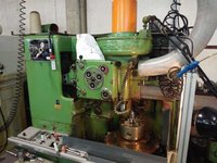GEAR SHAPER, HENSCHEL-ROBER - 673/2.