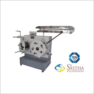 Industrial Face Mask Making Machine