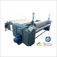 Reel to Reel Paper Punching Machine