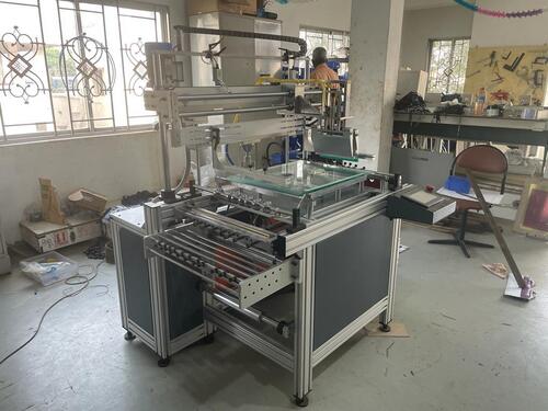 Rotary Label Printing Machine