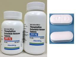 THEOPHYLLINE SUSTAINED RELEASE TABLET