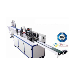 Metal Non Woven Face Mask Making Machine