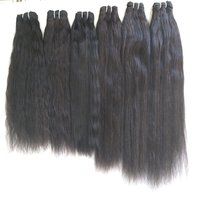 Brazilian Kinky Straight Human Hair