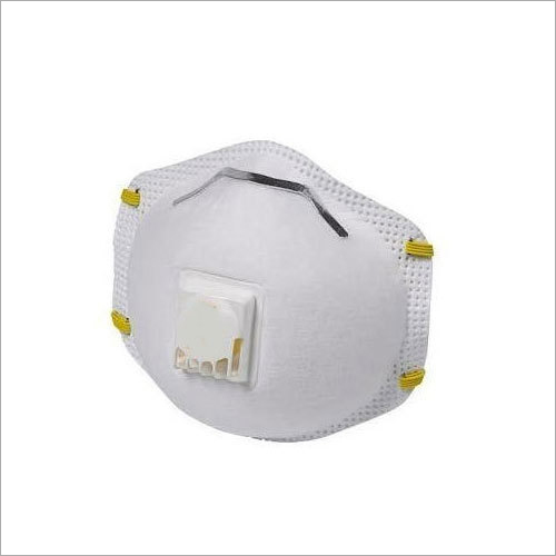 Face Mask With Filter