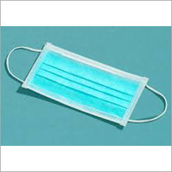 3 Ply Surgical Face Mask