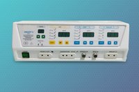 Digital Morcellator Application: Hosital